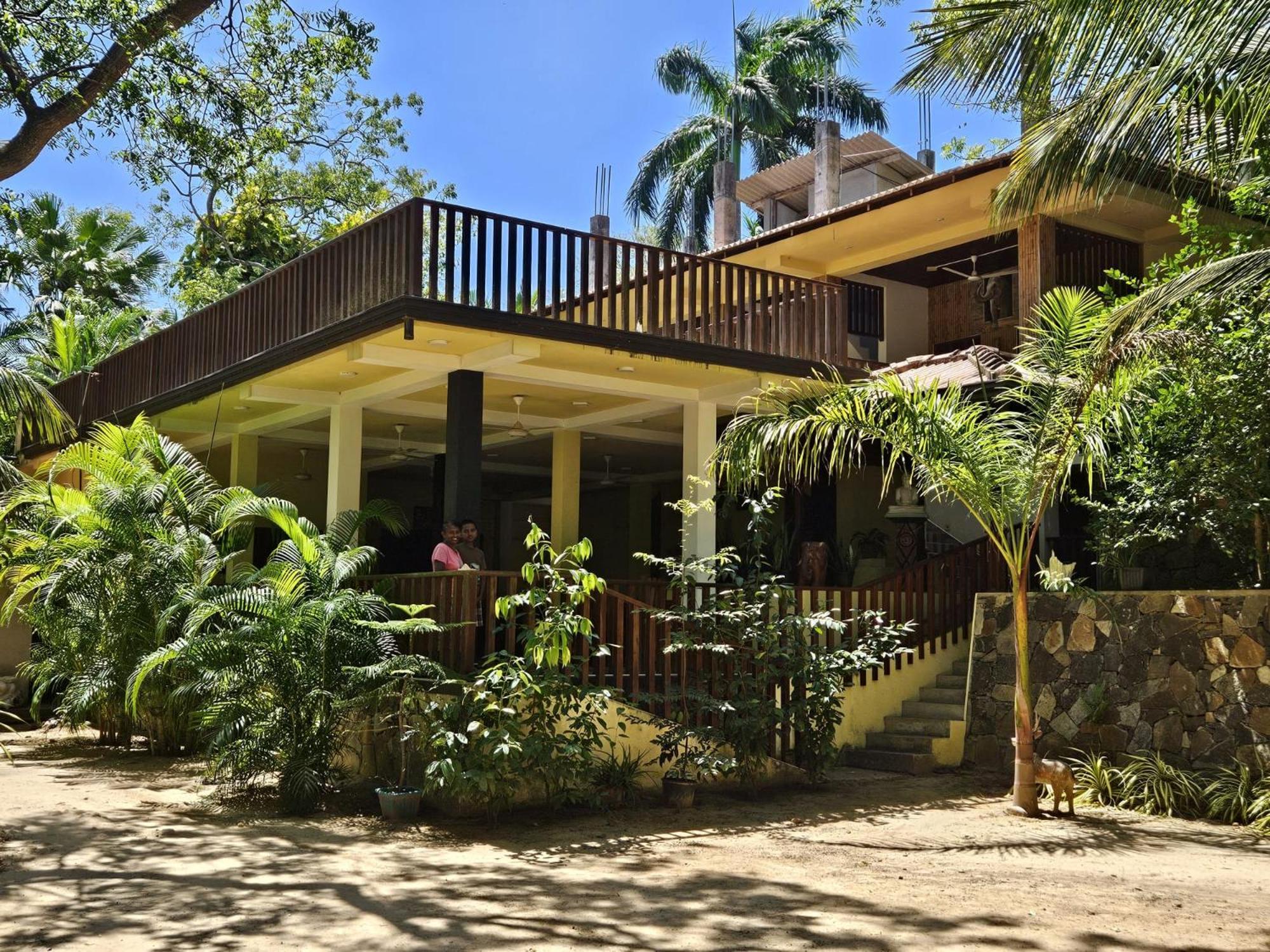 Eden Reverie Deluxe Rooms And Spa Tangalle Ngoại thất bức ảnh