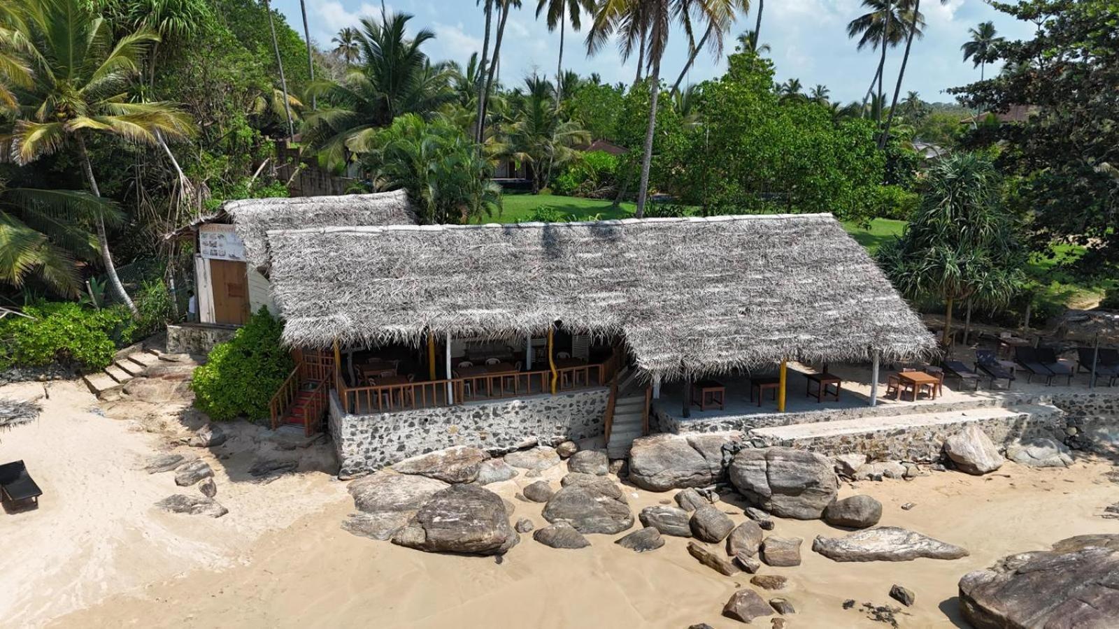 Eden Reverie Deluxe Rooms And Spa Tangalle Ngoại thất bức ảnh