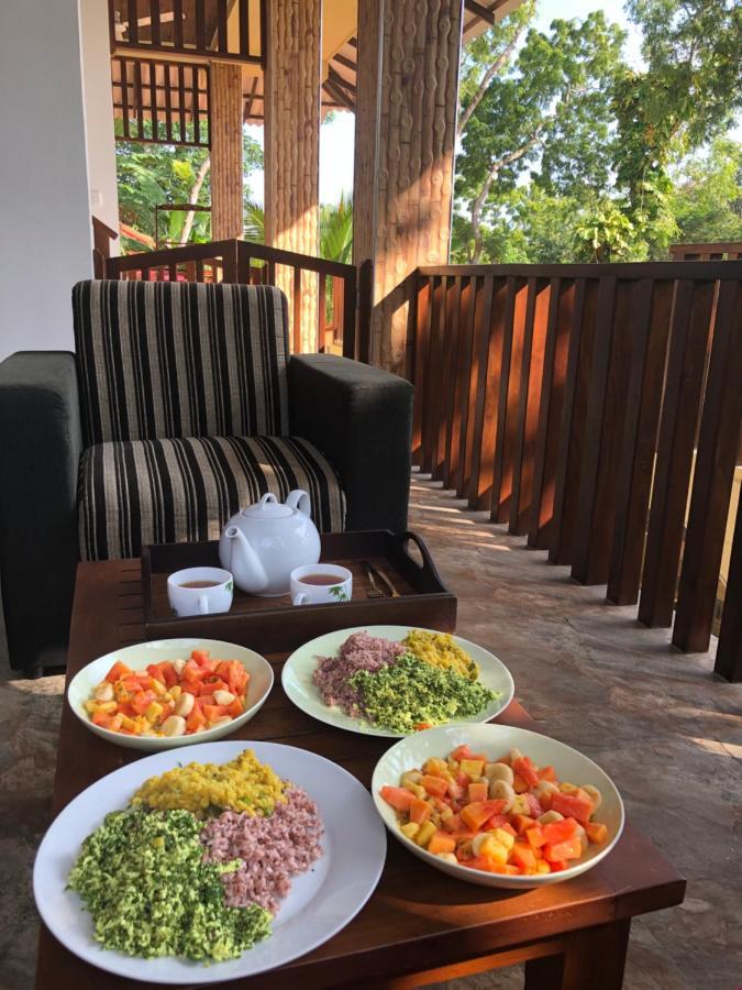Eden Reverie Deluxe Rooms And Spa Tangalle Ngoại thất bức ảnh